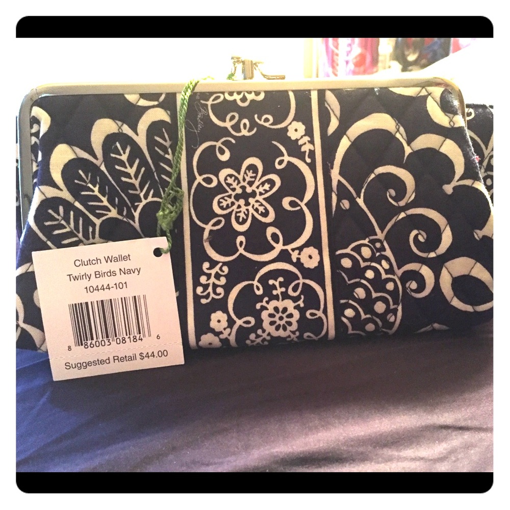 Vera Bradley Wallet